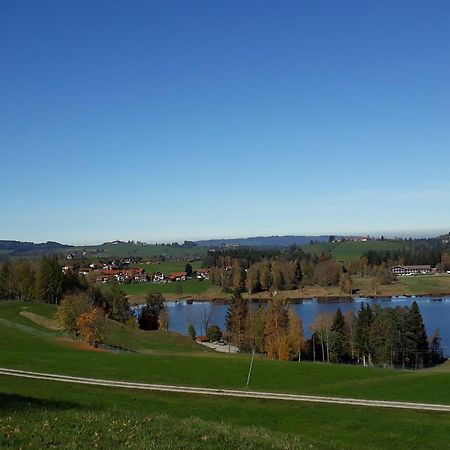 Ferienwohnung-Susanne-Im-Gaestehaus-Bergfrieden Bayersoien 외부 사진