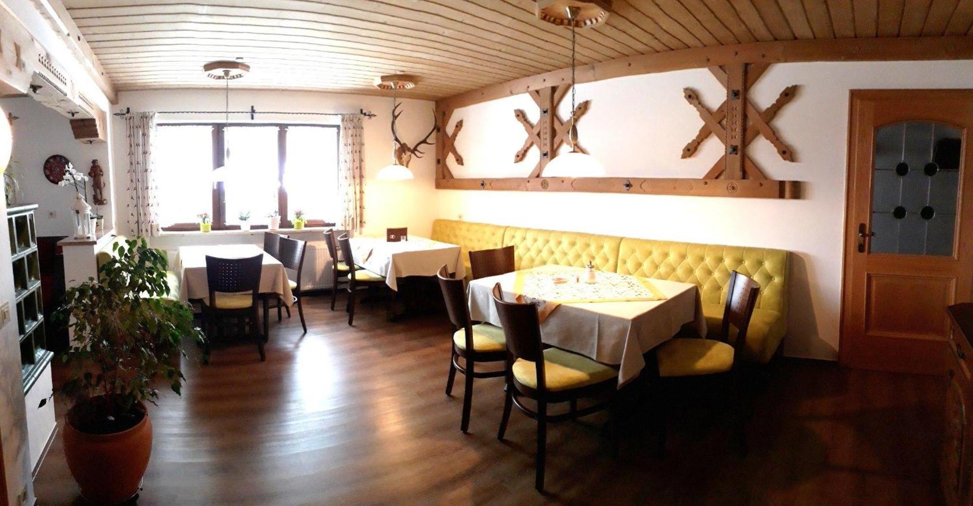 Ferienwohnung-Susanne-Im-Gaestehaus-Bergfrieden Bayersoien 외부 사진