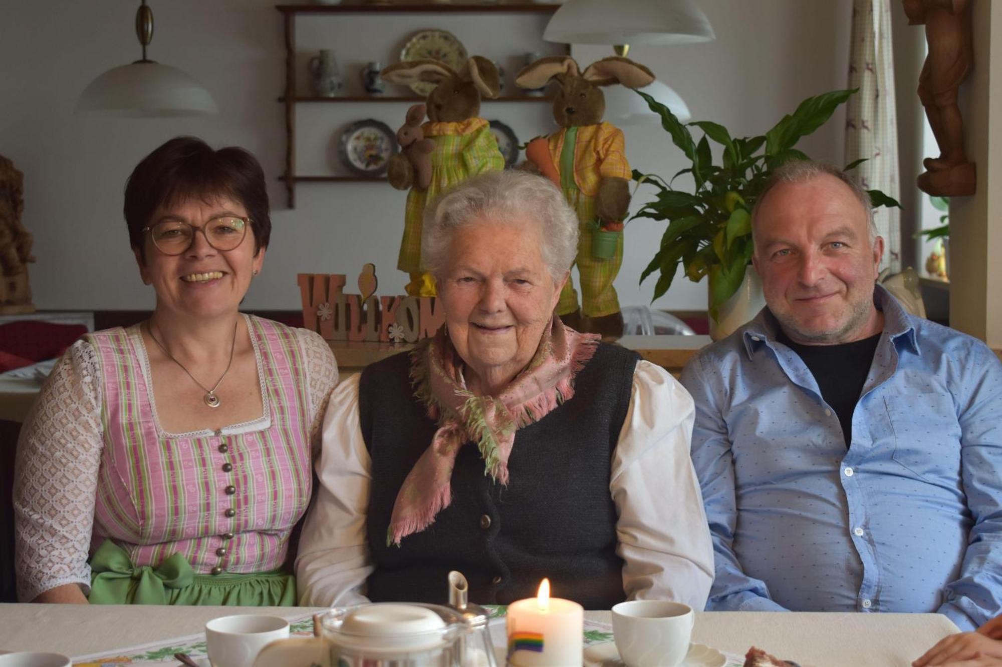 Ferienwohnung-Susanne-Im-Gaestehaus-Bergfrieden Bayersoien 외부 사진