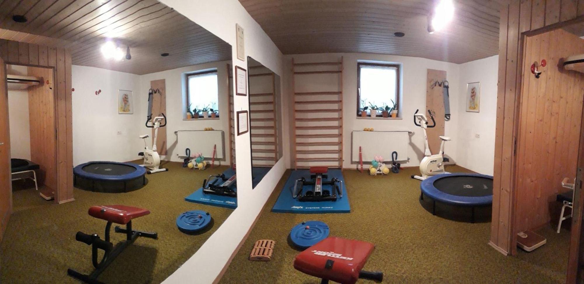 Ferienwohnung-Susanne-Im-Gaestehaus-Bergfrieden Bayersoien 외부 사진