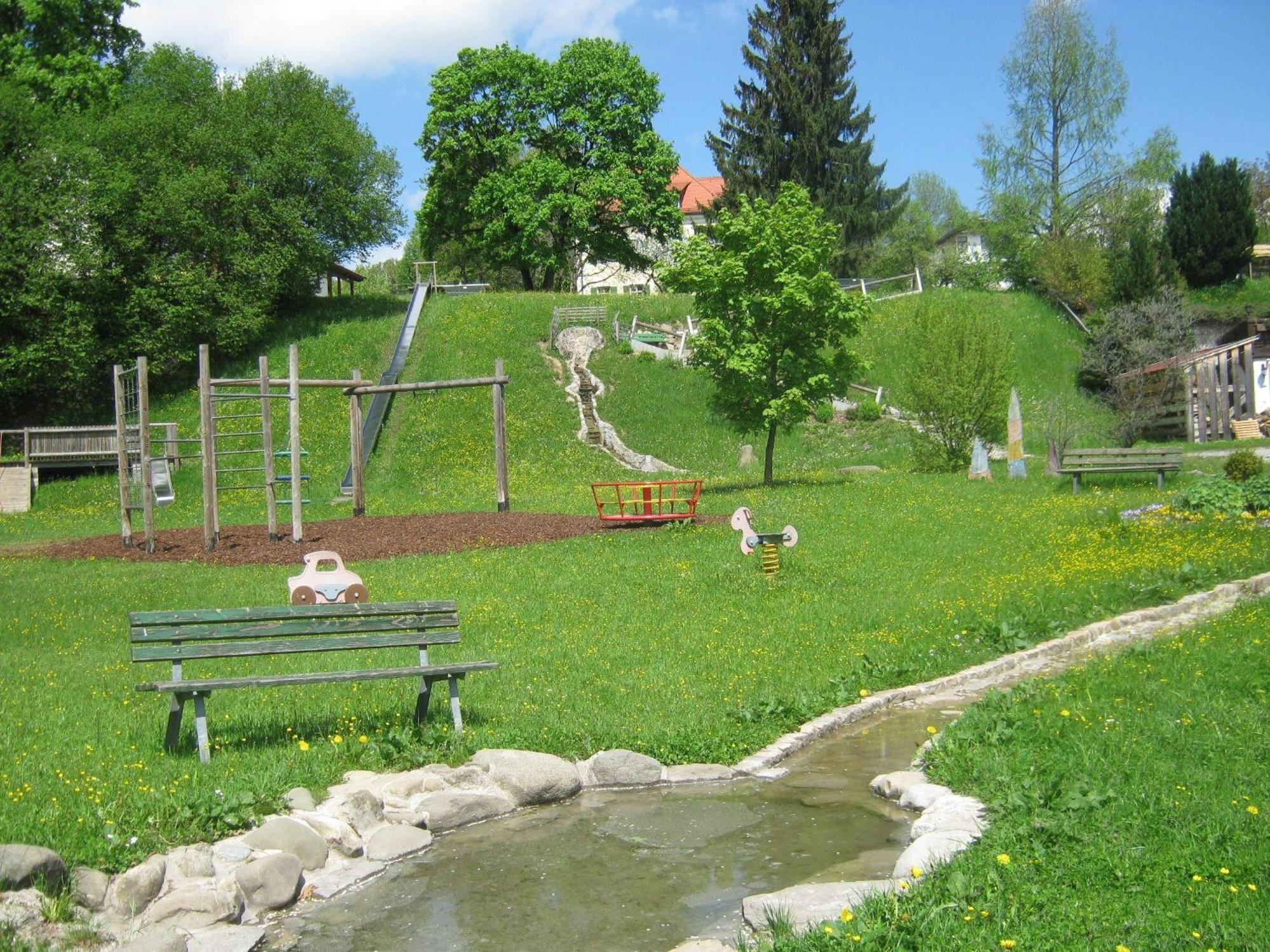 Ferienwohnung-Susanne-Im-Gaestehaus-Bergfrieden Bayersoien 외부 사진