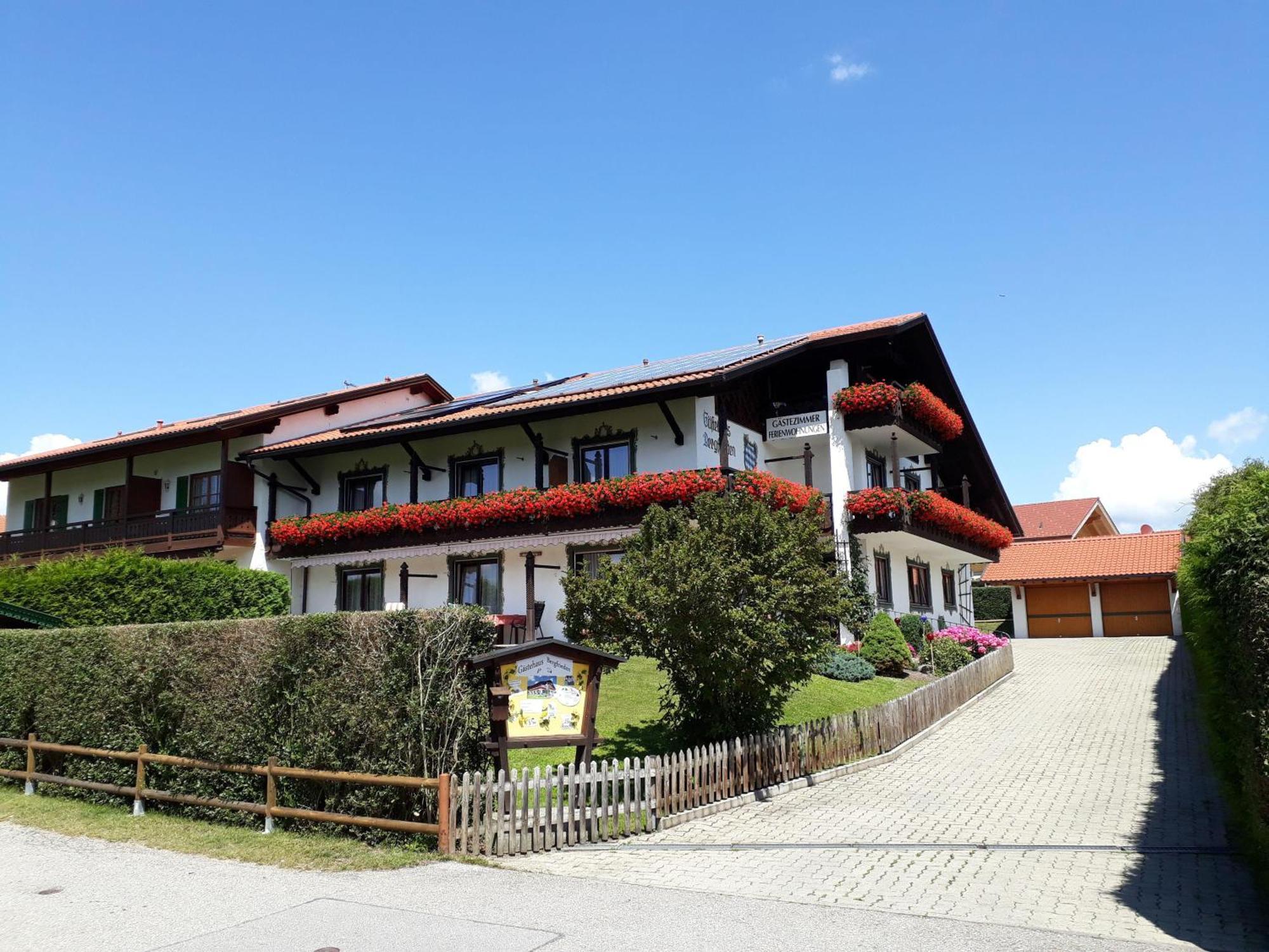 Ferienwohnung-Susanne-Im-Gaestehaus-Bergfrieden Bayersoien 외부 사진