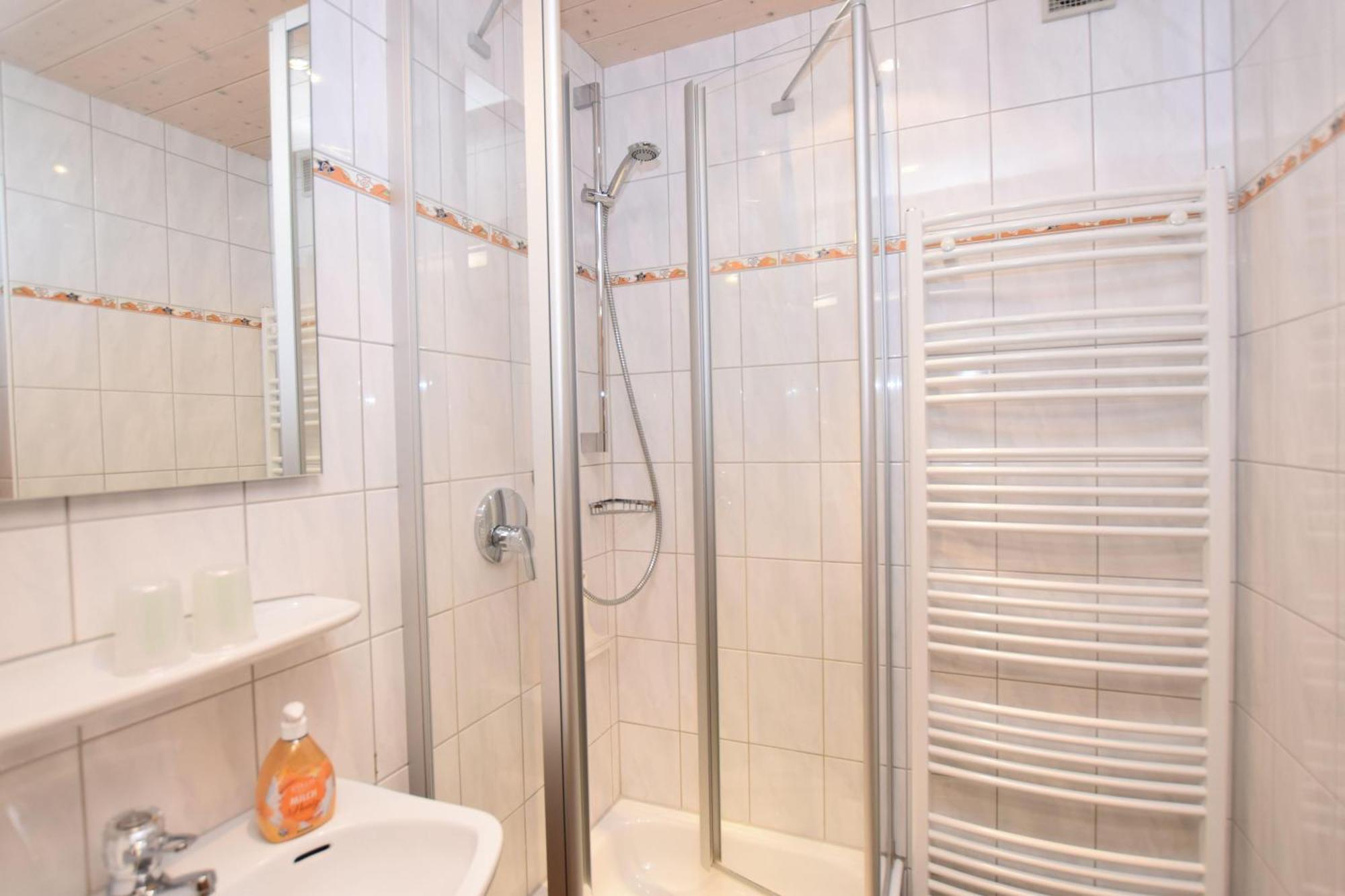 Ferienwohnung-Susanne-Im-Gaestehaus-Bergfrieden Bayersoien 외부 사진