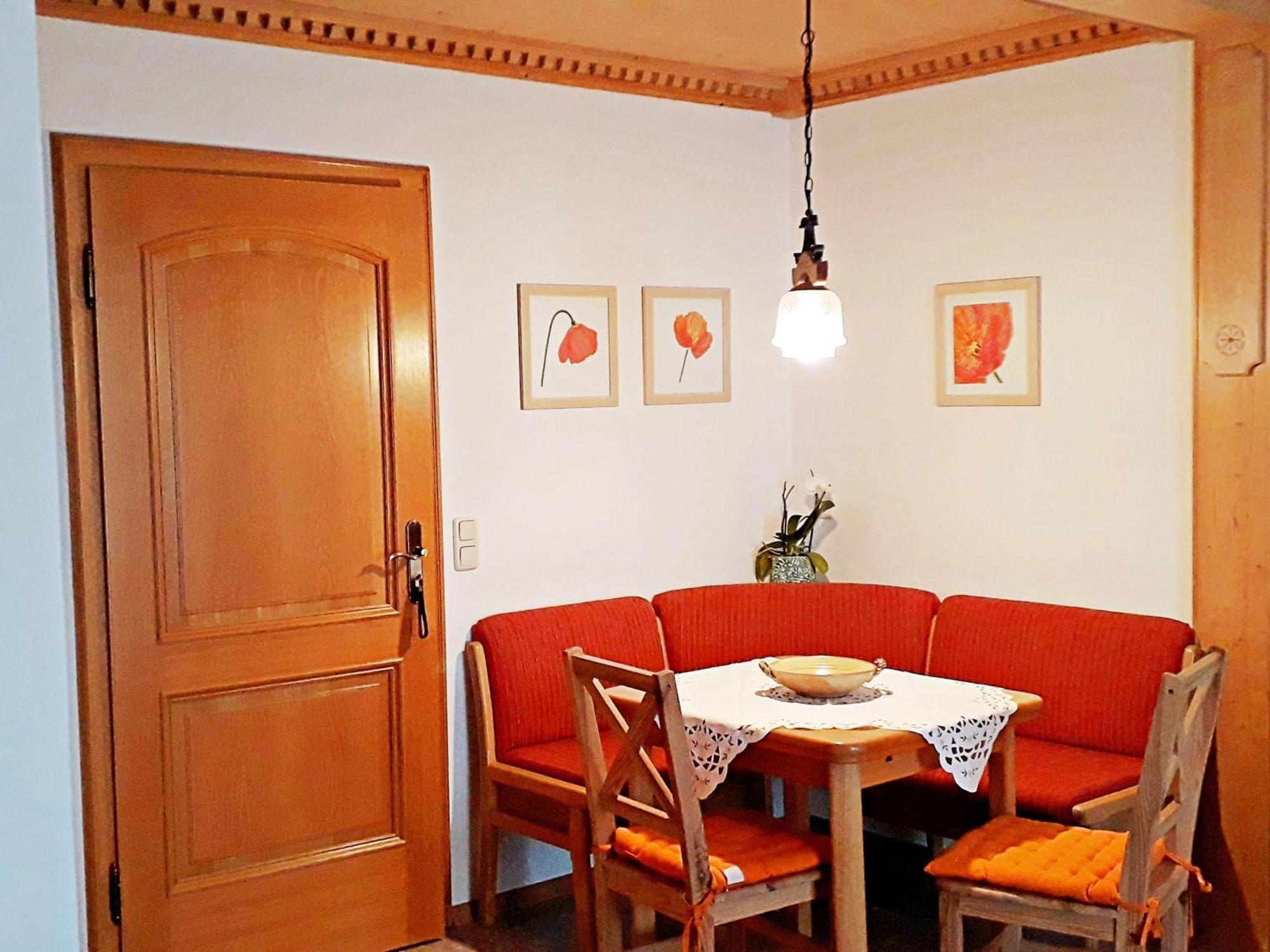 Ferienwohnung-Susanne-Im-Gaestehaus-Bergfrieden Bayersoien 외부 사진
